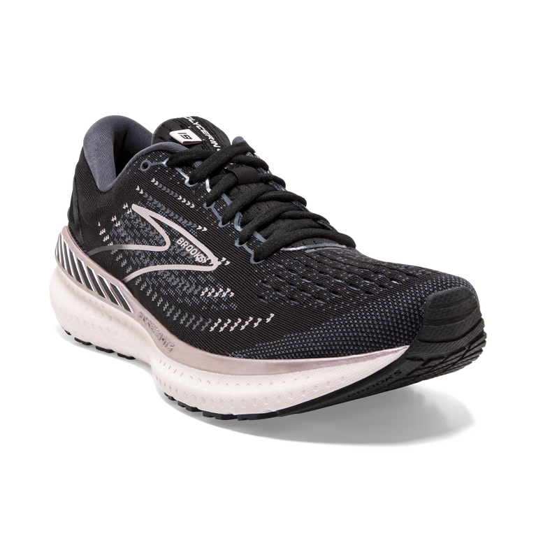 Brooks Glycerin Gts 19 שחור-מטאלי
