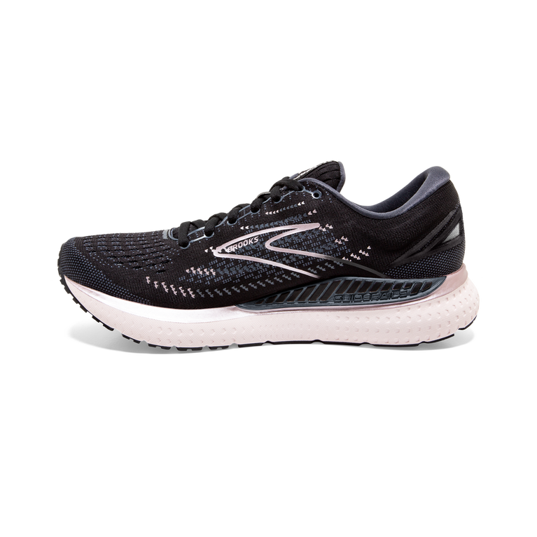 Brooks Glycerin Gts 19 שחור-מטאלי