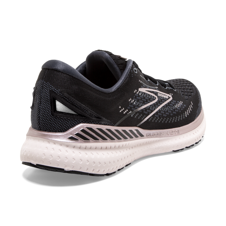 Brooks Glycerin Gts 19 שחור-מטאלי