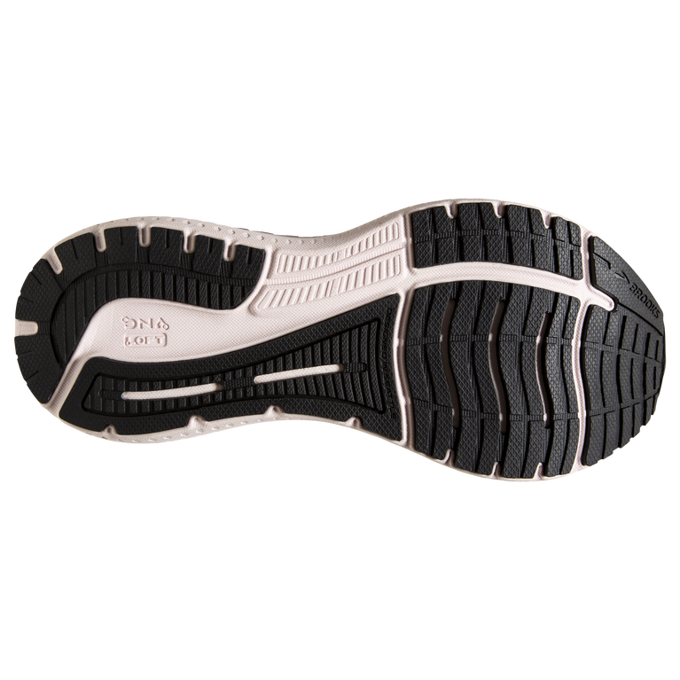 Brooks Glycerin Gts 19 שחור-מטאלי