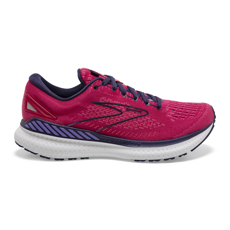 Brooks Glycerin Gts 19 Barberry-calypso