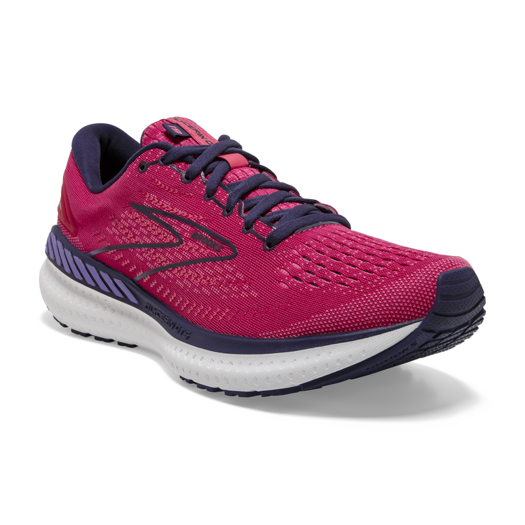 Brooks Glycerin Gts 19 Barberry-calypso