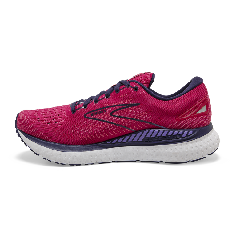 Brooks Glycerin Gts 19 Barberry-calypso