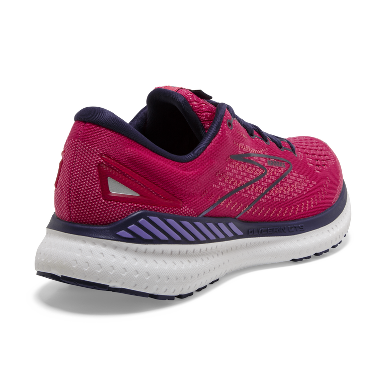 Brooks Glycerin Gts 19 Barberry-calypso