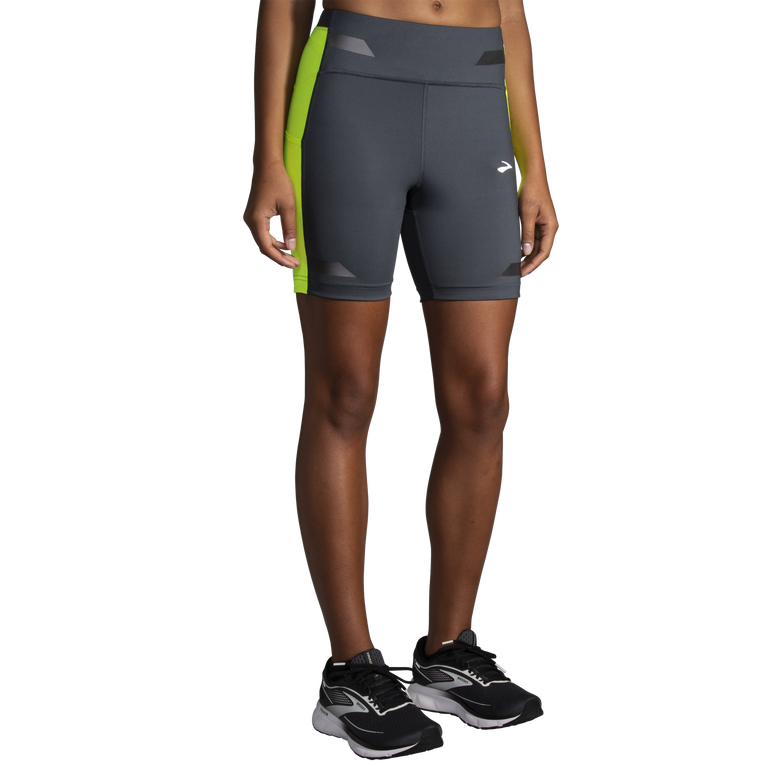 פלחים רצים גלויים 6 אינץ 'אספלט צפוף-חיי לילה