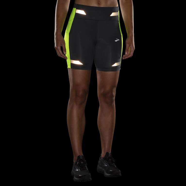 פלחים רצים גלויים 6 אינץ 'אספלט צפוף-חיי לילה