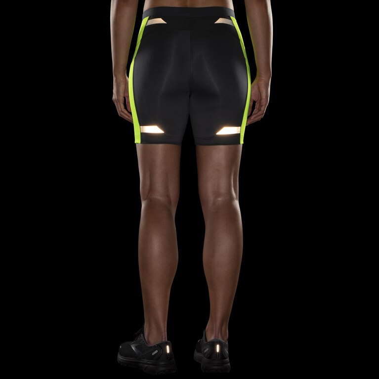 פלחים רצים גלויים 6 אינץ 'אספלט צפוף-חיי לילה